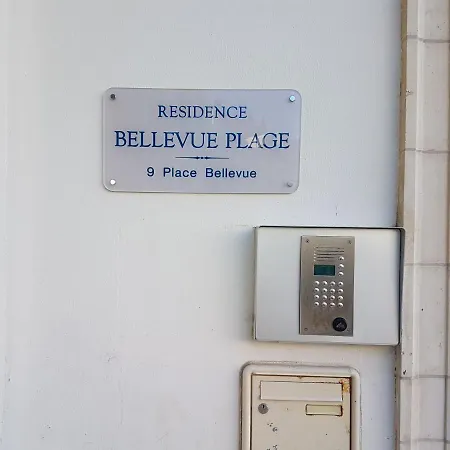 아파트 Le Bellevue Btz 비아히쯔